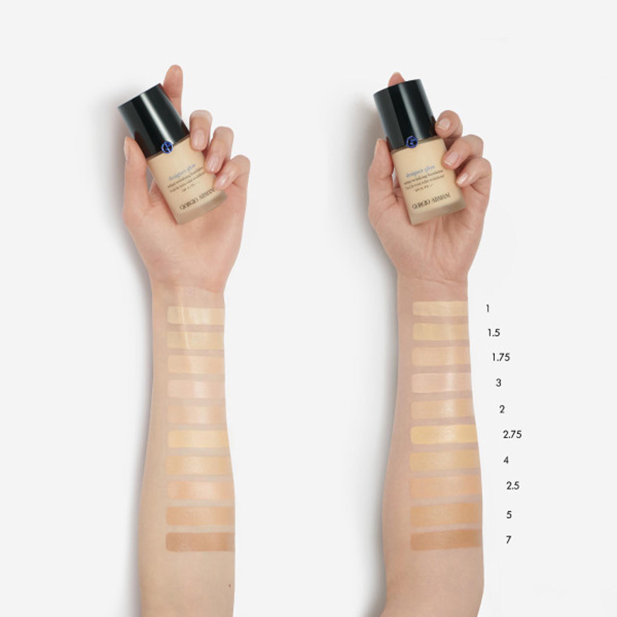 FOND DE TEINT DESIGNER GLOW