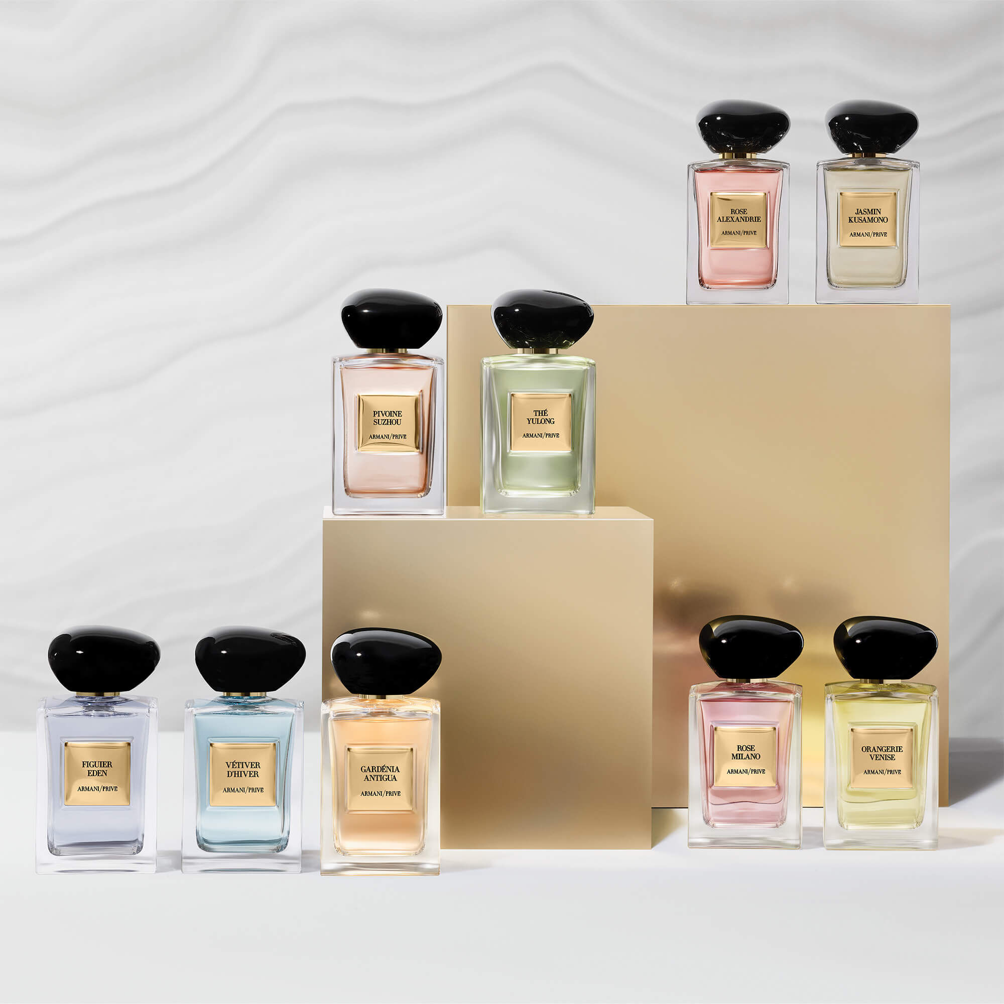 ARMANI/PRIVE Rose Alexandrie
