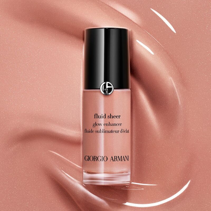 Illuminateur de teint Fluid Sheer