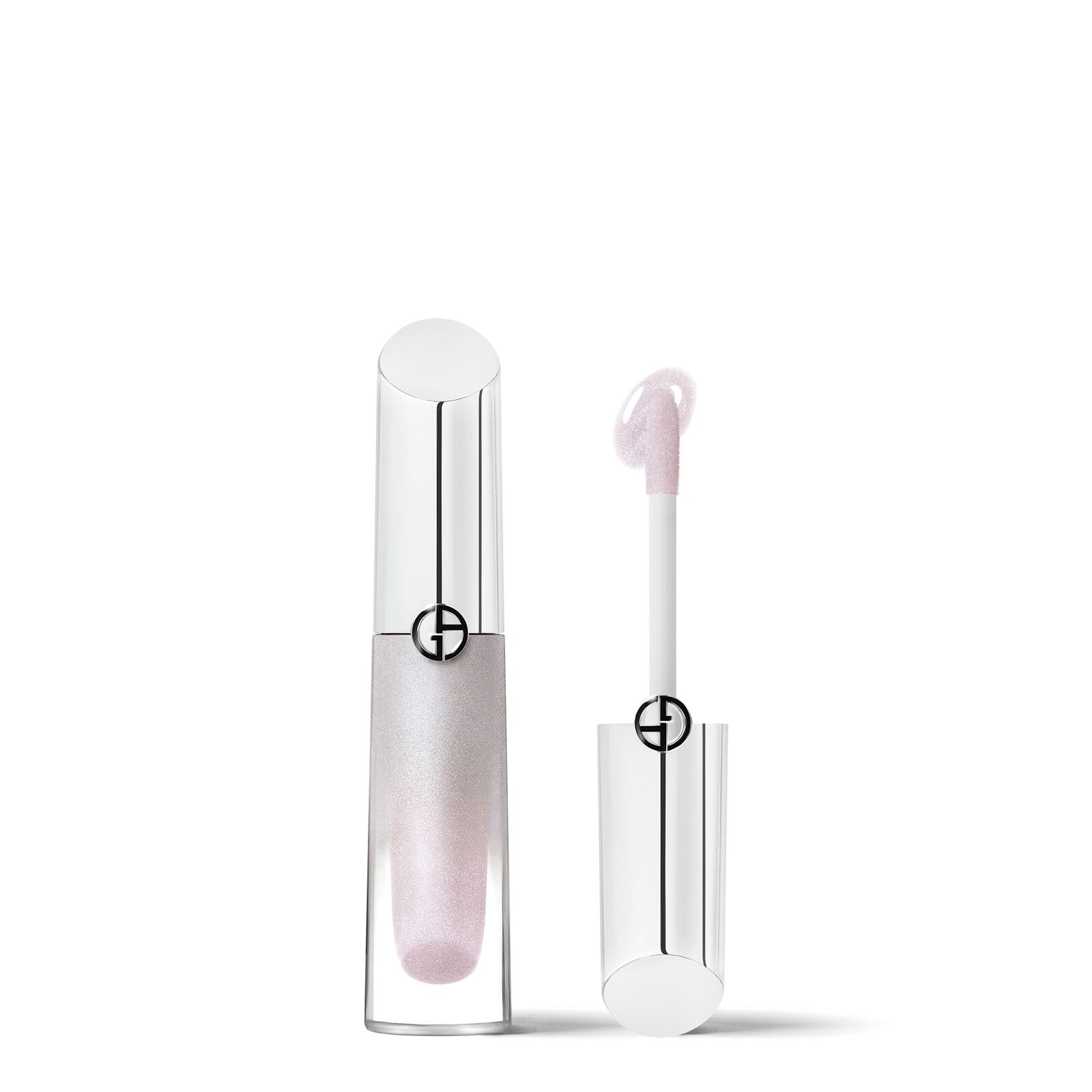 Armani beauty - Prisma Glass Icy Plumper - 30 - Frozen Amethyst - Femme