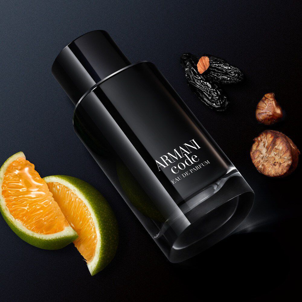 Armani Code Eau de Parfum Rechargeable