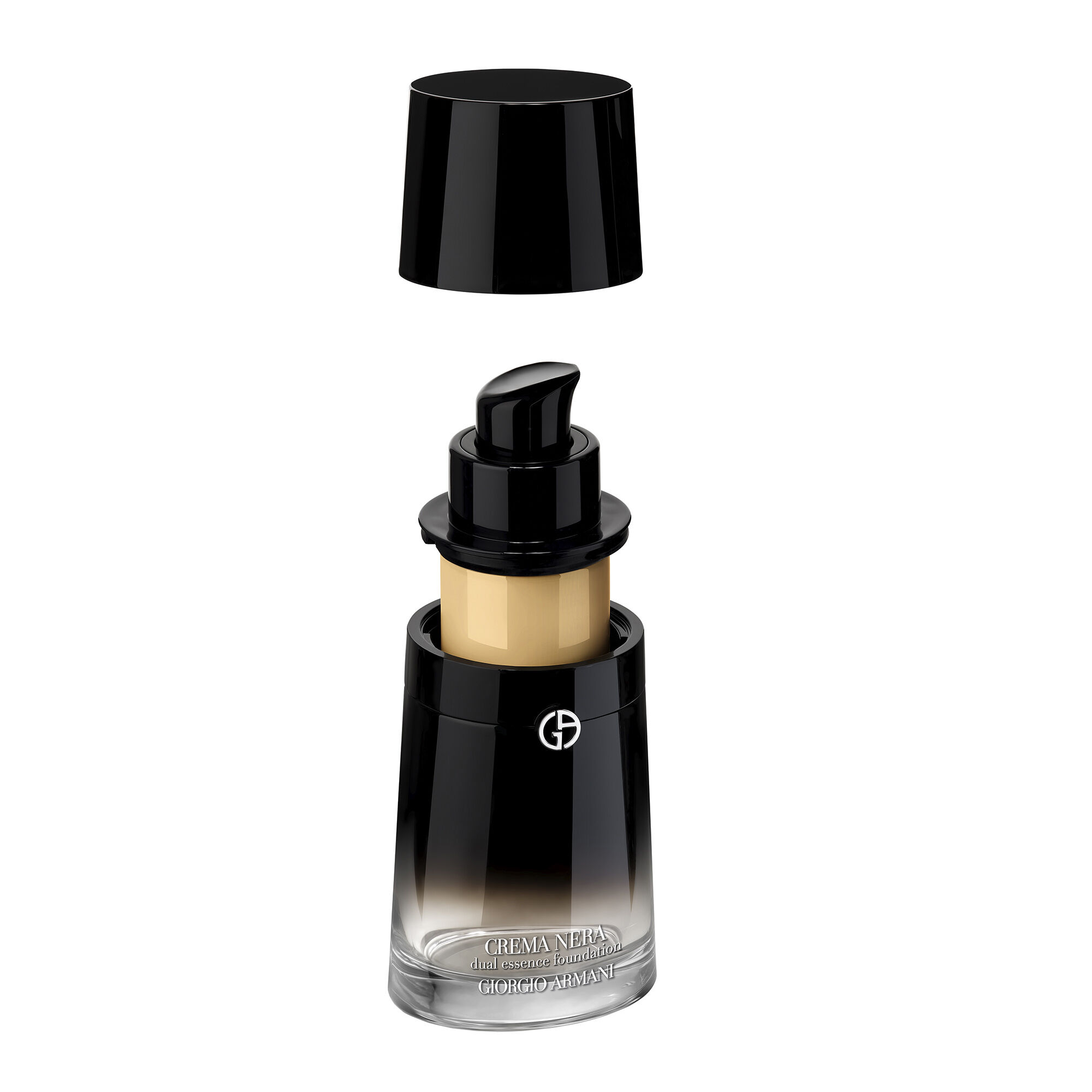 FOND DE TEINT CREMA NERA DUAL ESSENCE 30 ML - RECHARGE