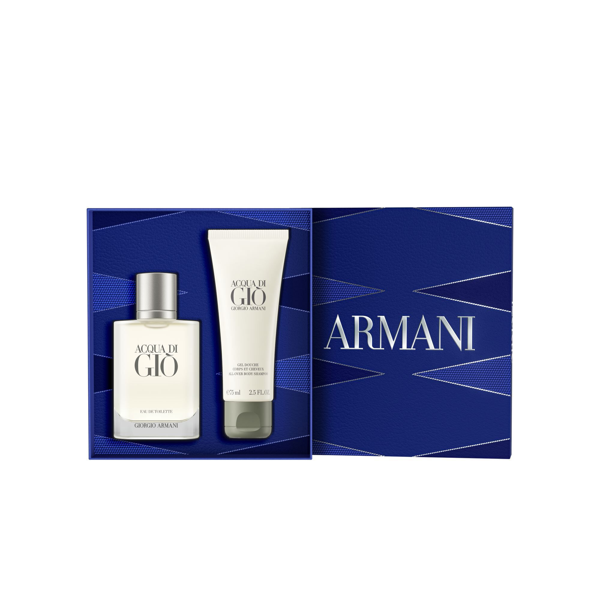 ACQUA DI GIO EAU DE TOILETTE 50ML COFFRET CADEAU