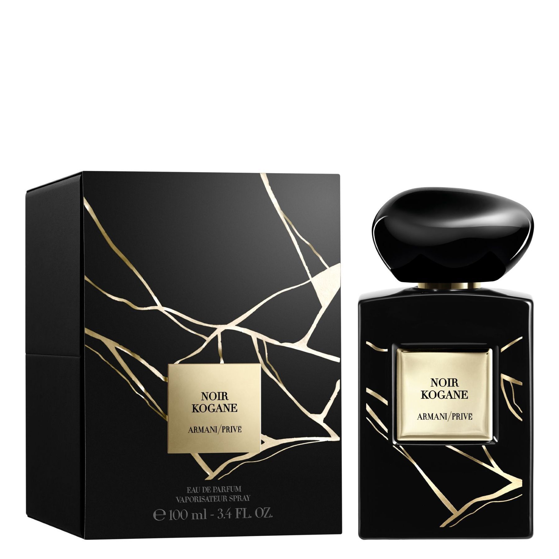 ARMANI/PRIVE NOIR KOGANE