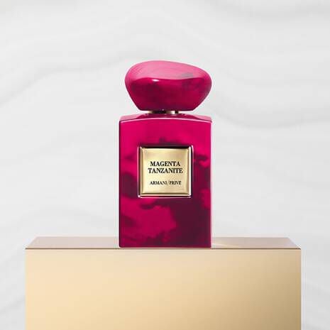 Découvrez Armani/Privé Magenta Tanzanite | Armani beauty