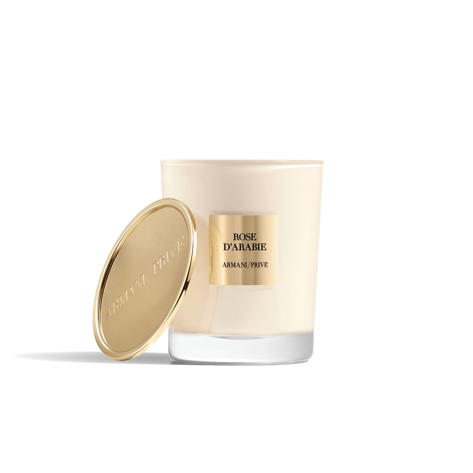 ARMANI/PRIVE BOUGIE PARFUMEE ROSE D'ARABIE