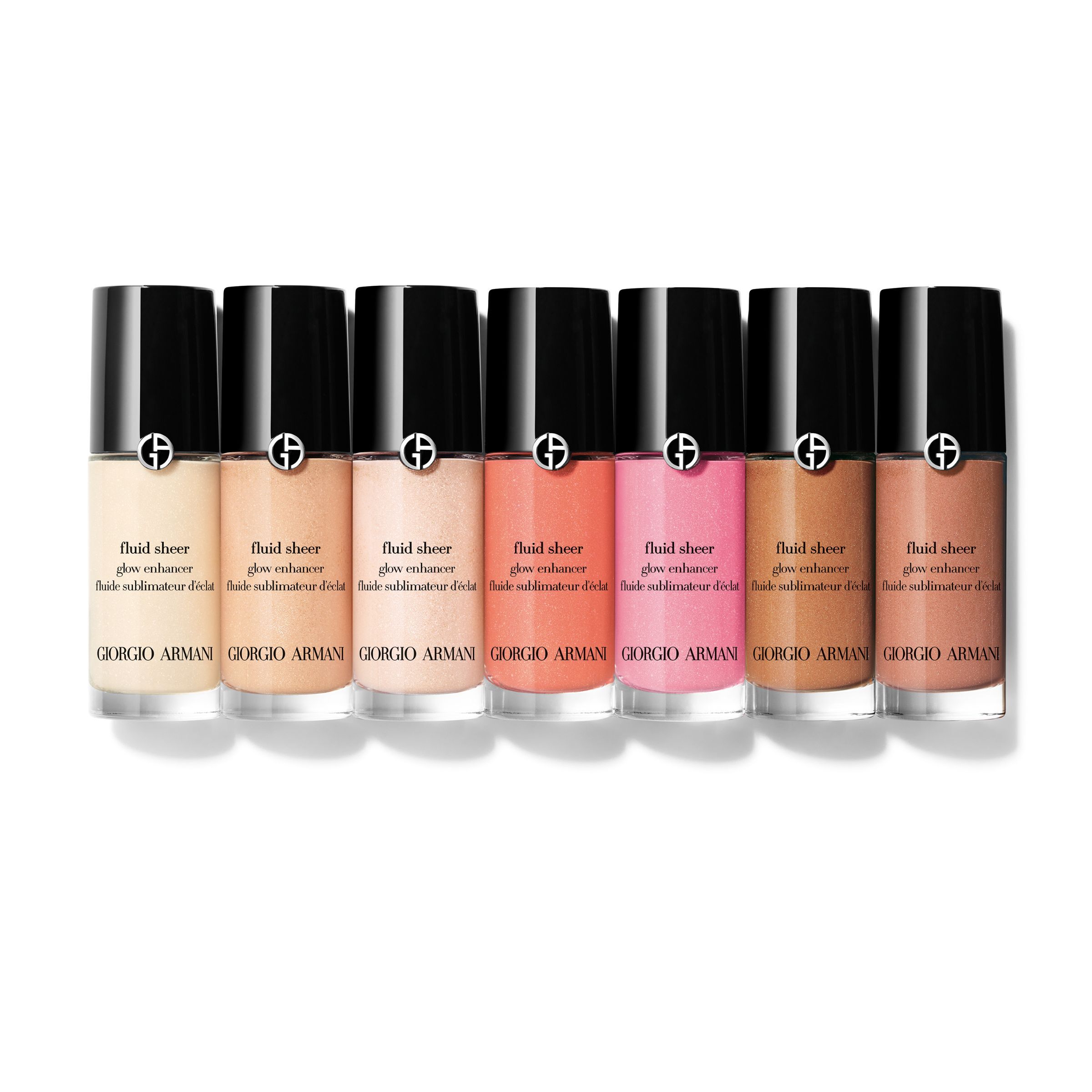 Illuminateur de teint Fluid Sheer