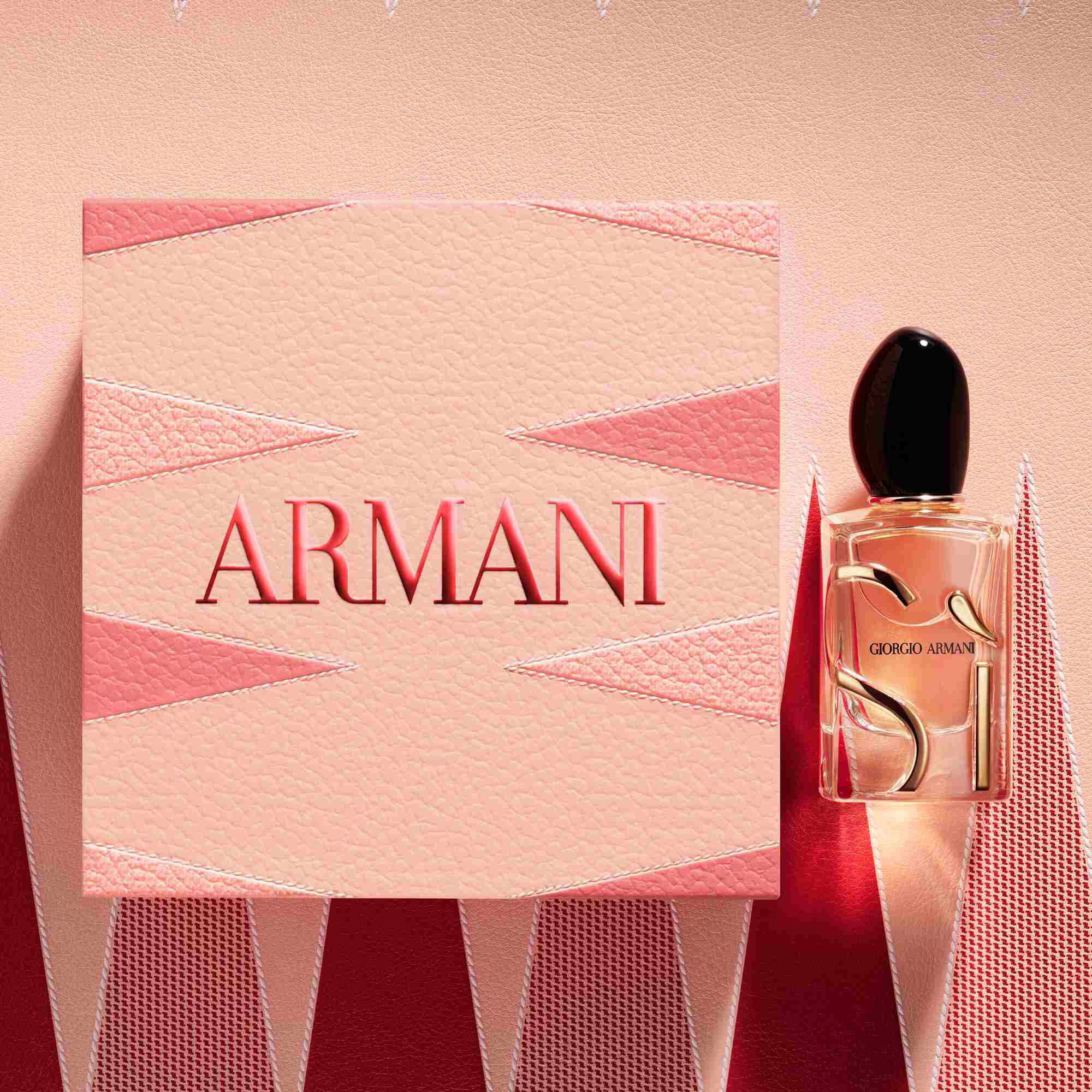 SI EAU DE PARFUM 50ML COFFRET CADEAU