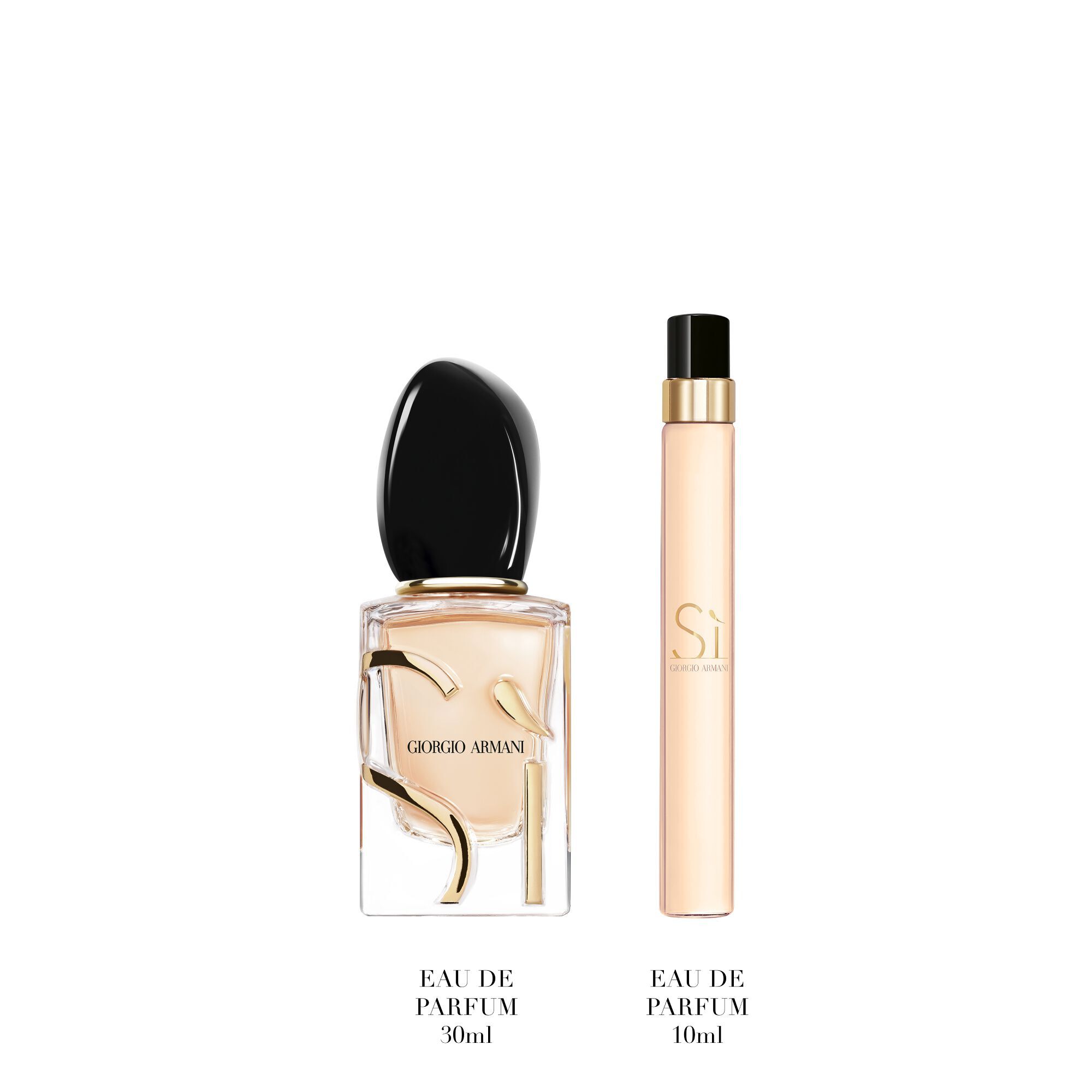 Si Eau de Parfum Coffret Cadeau de Noel de 30 ml