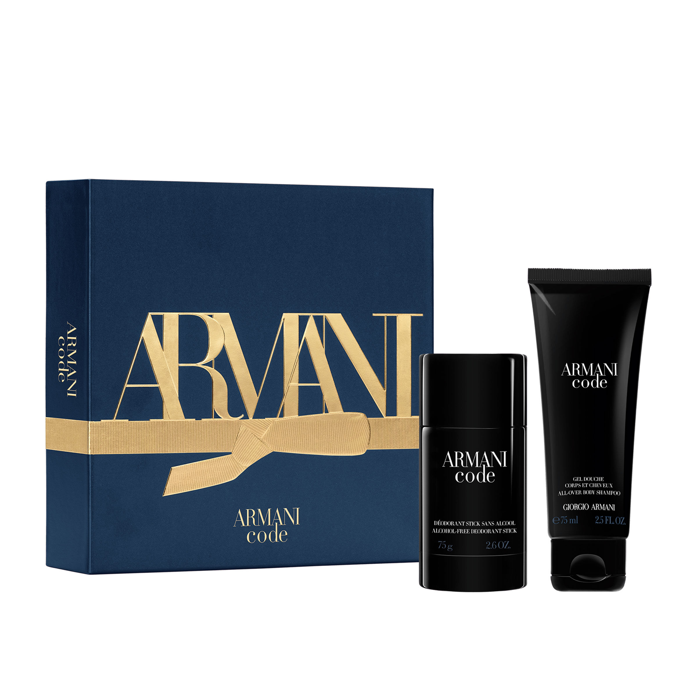 Coffret Cadeau Soin Armani Code Homme 75 Ml Armani Beauty Explore la belleza con el sitio de armani beauty. coffret cadeau soin armani code homme 75 ml