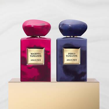 Armani/Prive MAGENTA TANZANITE