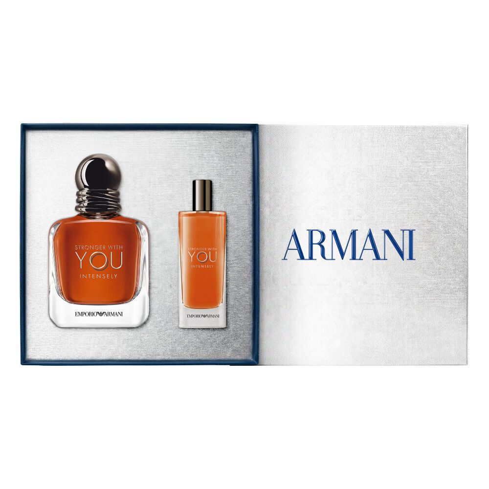 Stronger With You Intensely Coffret cadeau de 50 ml pour les fetes