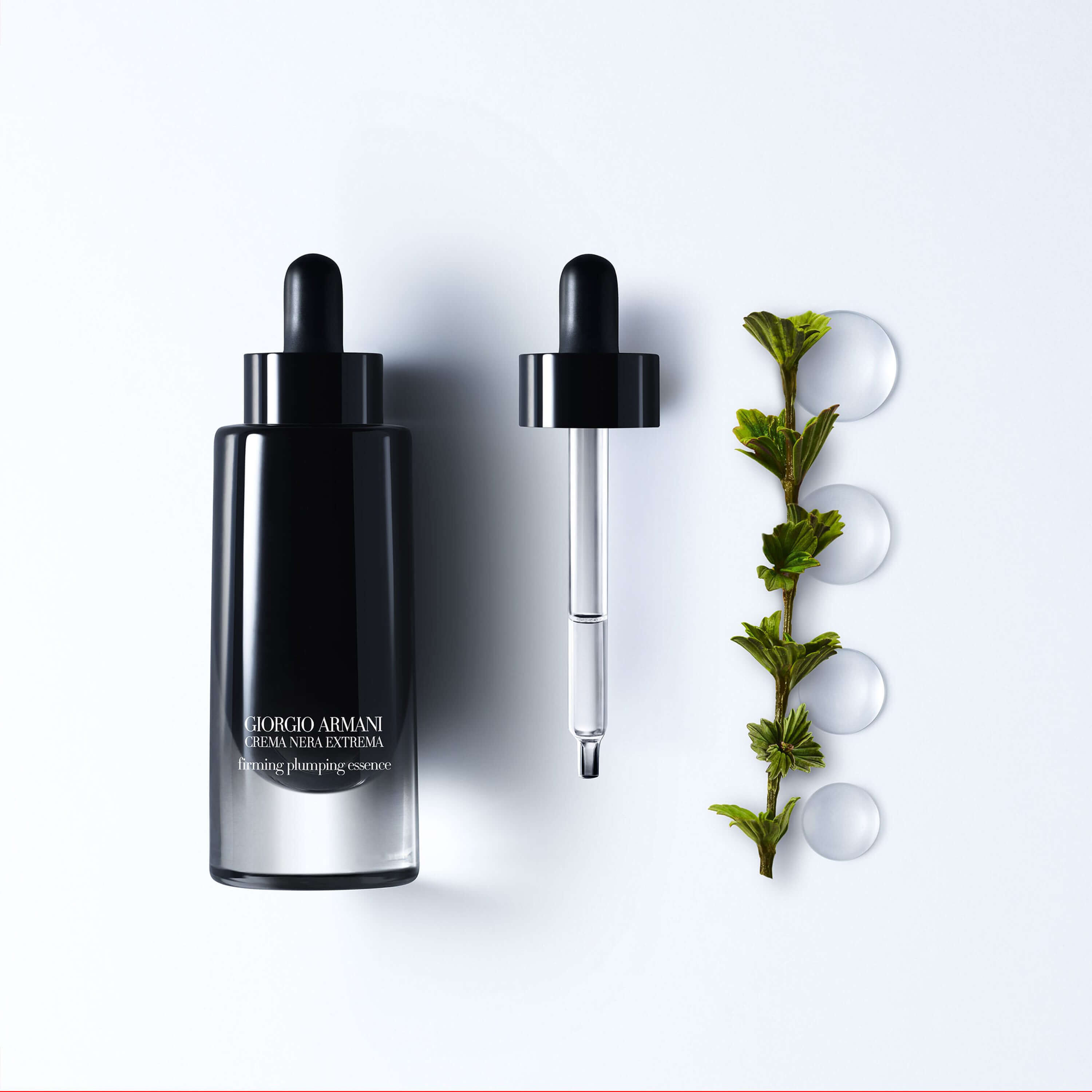 Essence repulpante et raffermissante Crema Nera