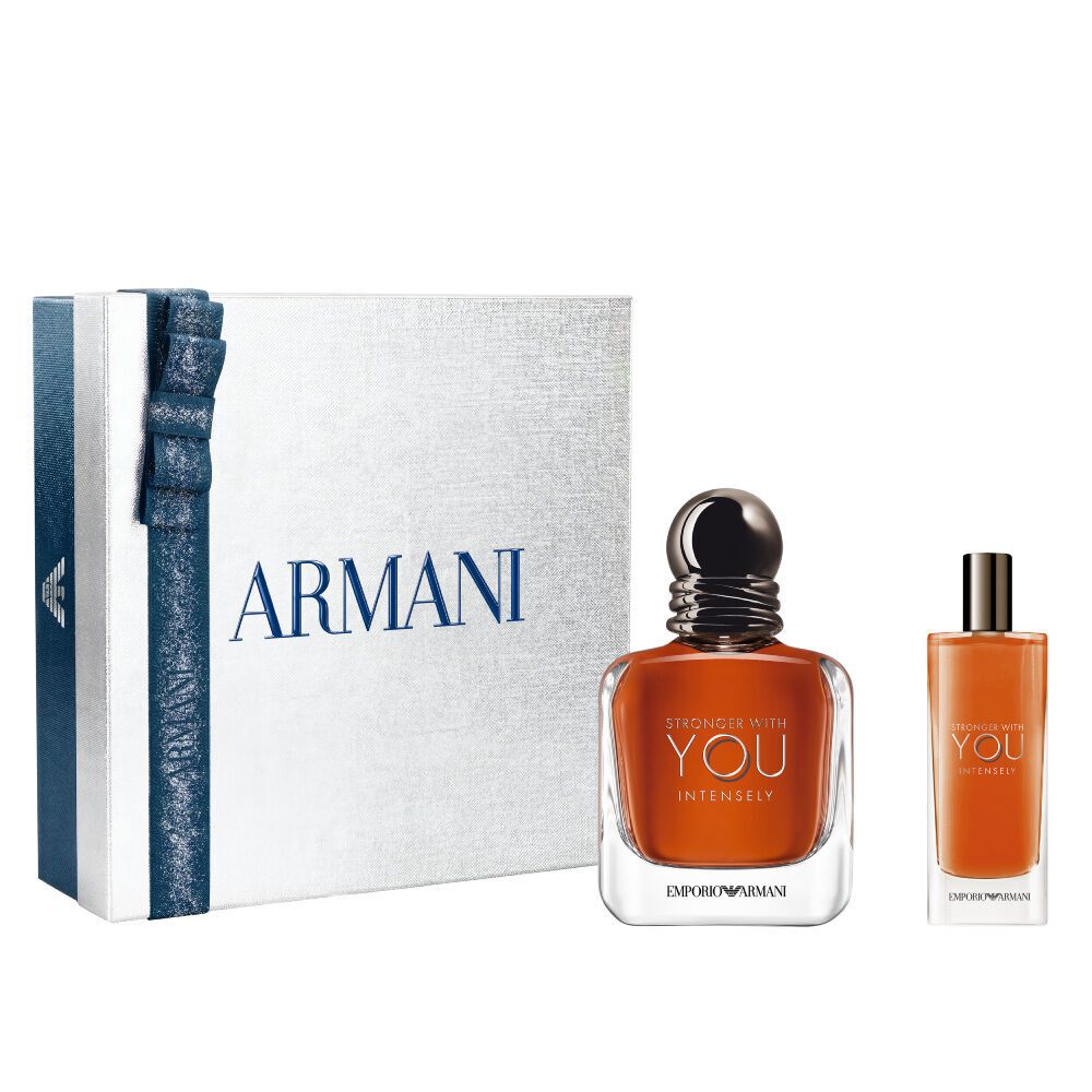 Stronger With You Intensely Coffret cadeau de 50 ml pour les fetes