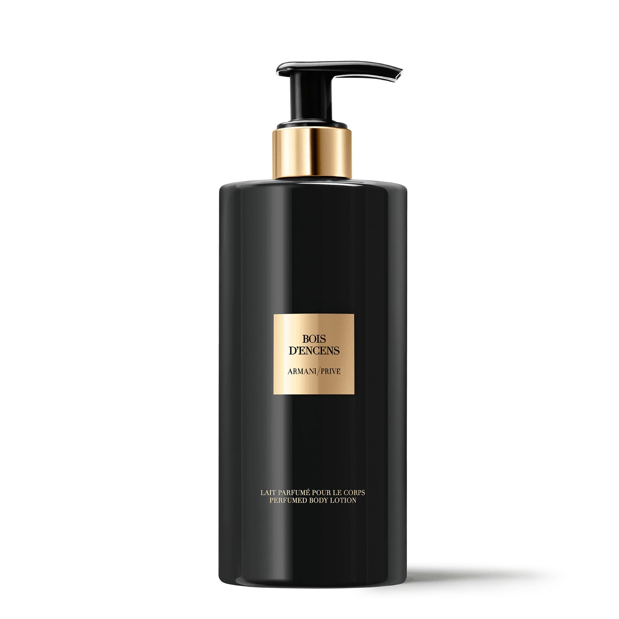 LOTION POUR LE CORPS ARMANI/PRIVE BOIS D'ENCENS