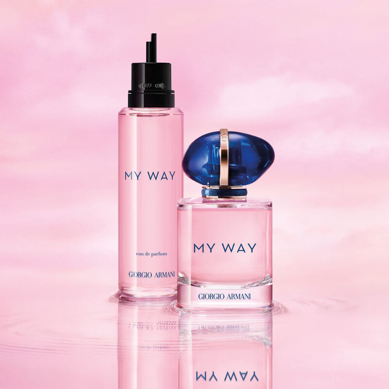 DUO MY WAY EAU DE PARFUM ET RECHARGE