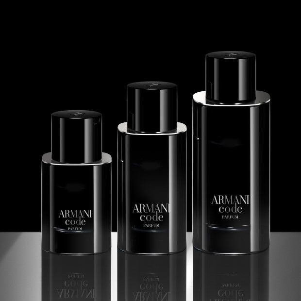 Armani Code rechargeable Parfum