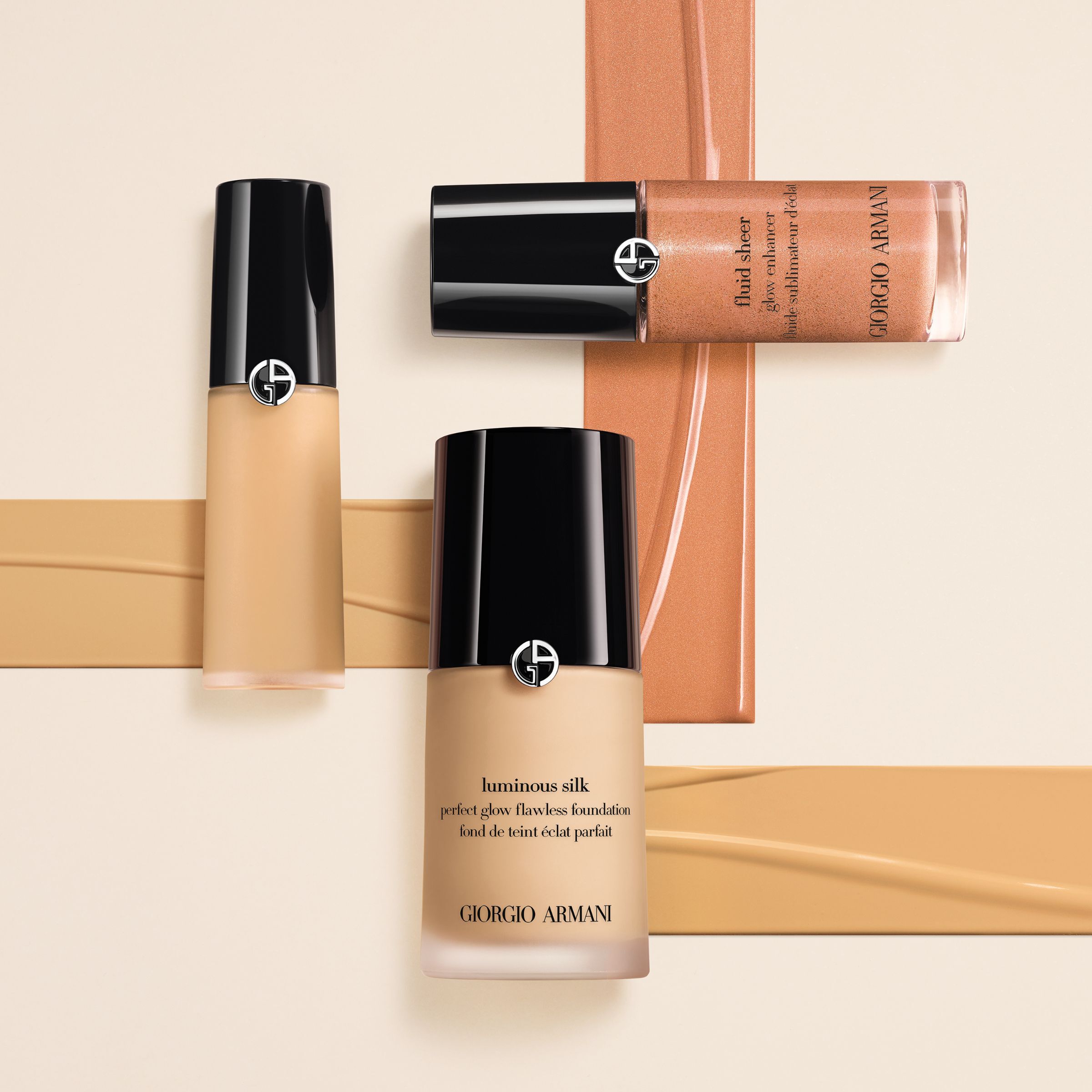 Illuminateur de teint Fluid Sheer