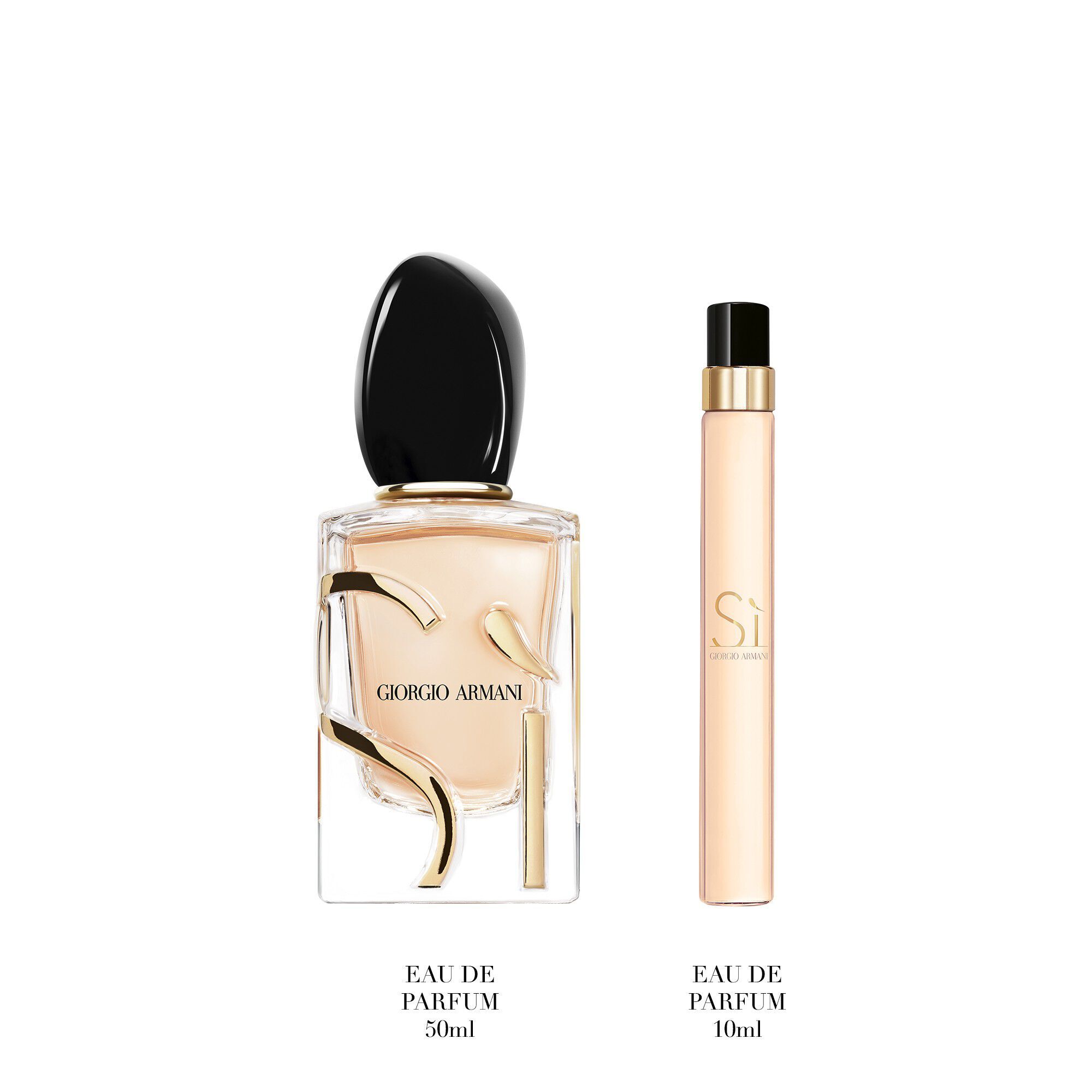 SI EAU DE PARFUM 50ML COFFRET CADEAU