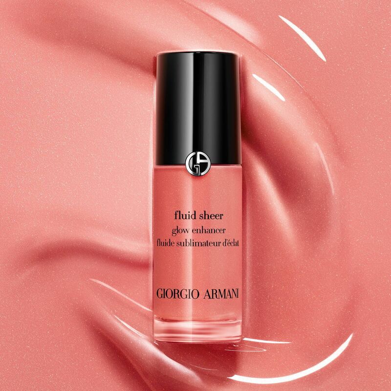 Illuminateur de teint Fluid Sheer