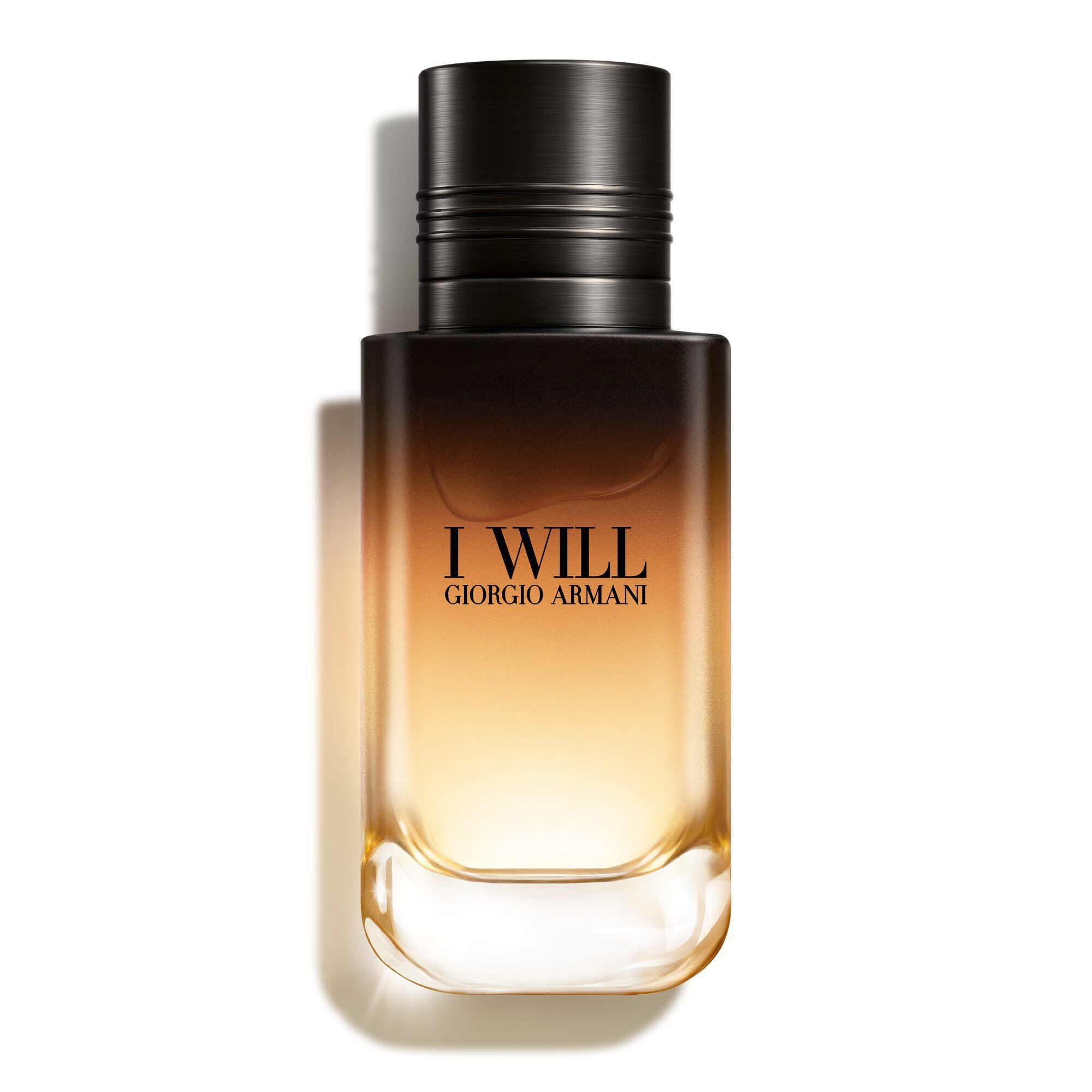 Giorgio Armani I WILL Eau de Parfum for Men, Long Lasting EDP, 60ml