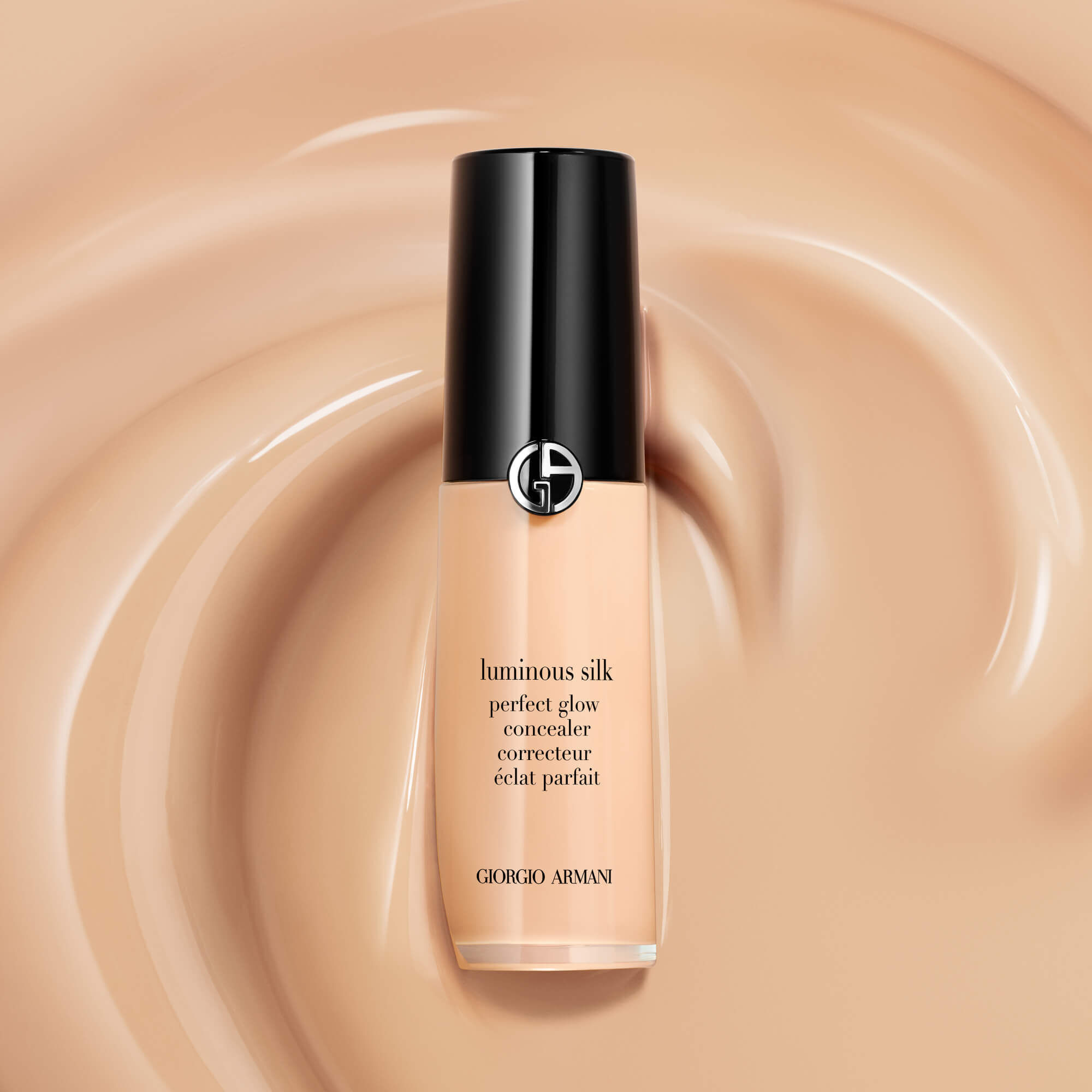 Correcteur de teint Eclat Luminous Silk