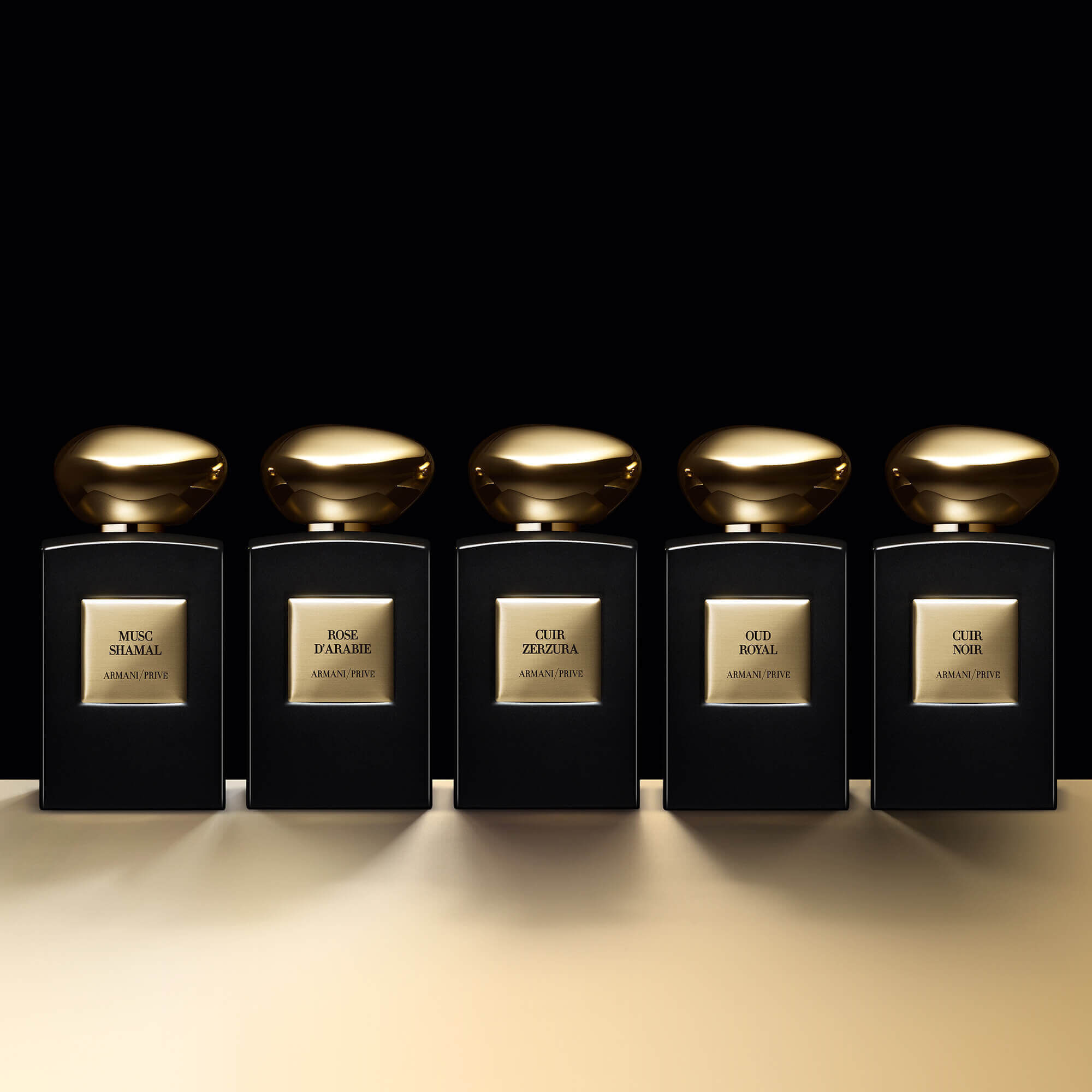 ARMANI/PRIVE Musc Shamal