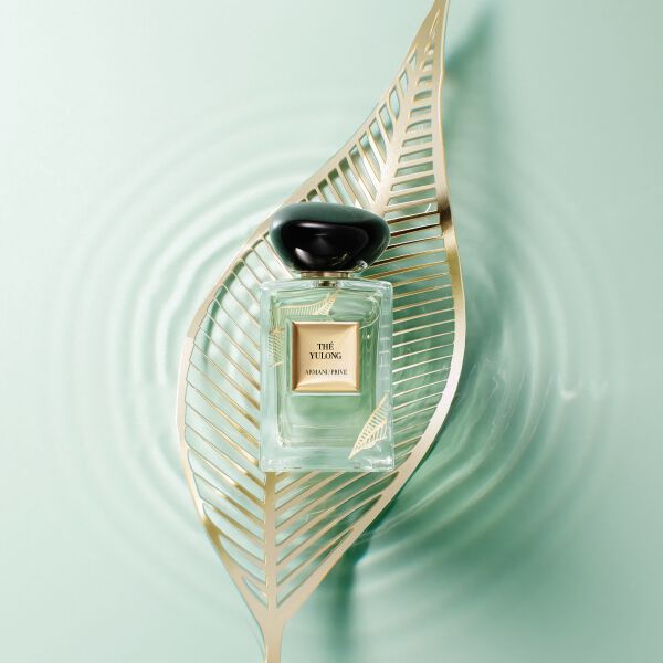 DUO ARMANI/PRIVE THE YULONG & BOUGIE