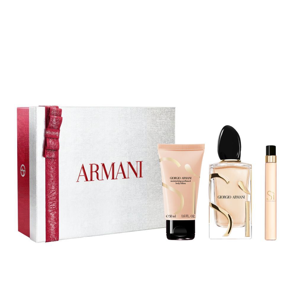 Si Eau de Parfum Coffret cadeau de Noel