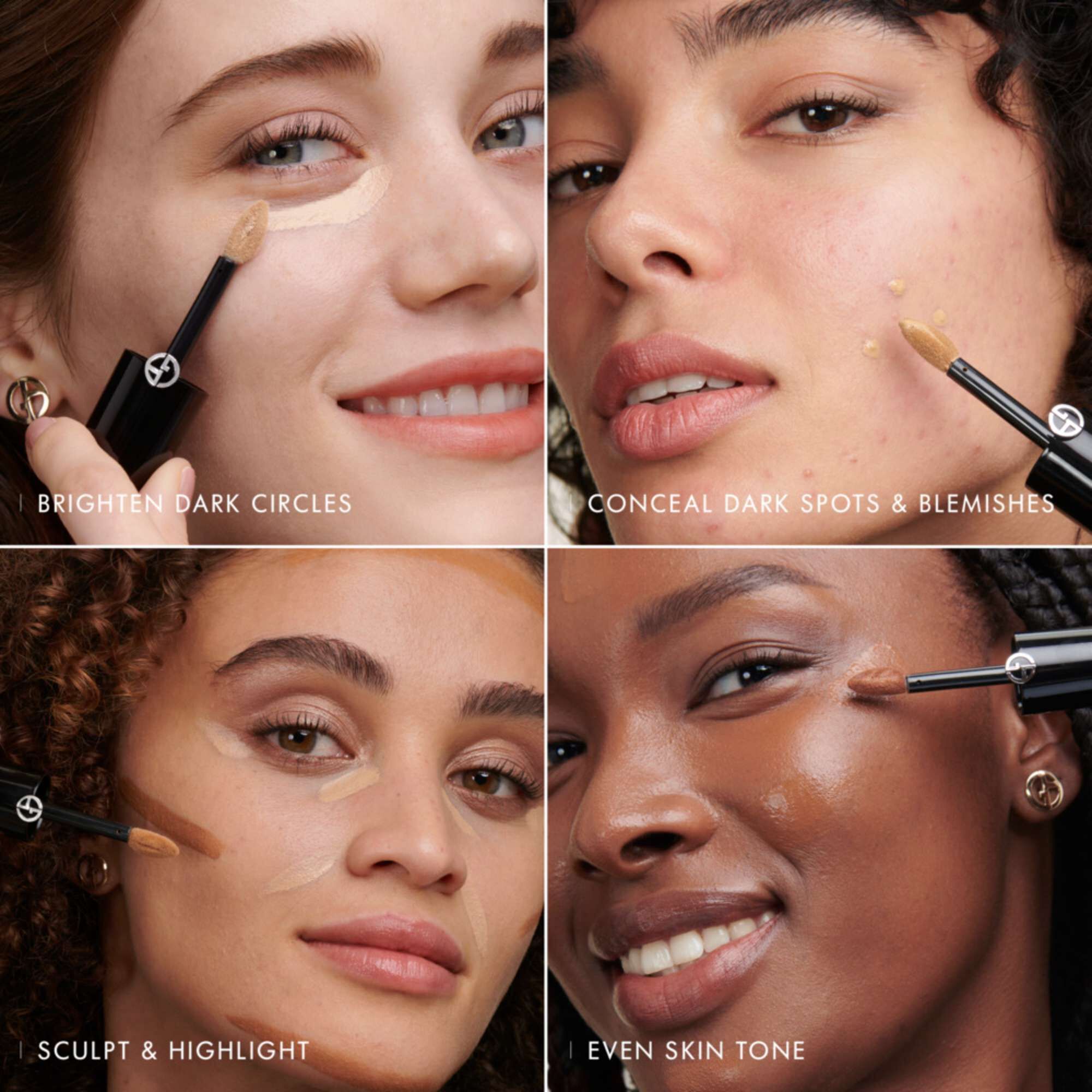 Correcteur de teint Eclat Luminous Silk