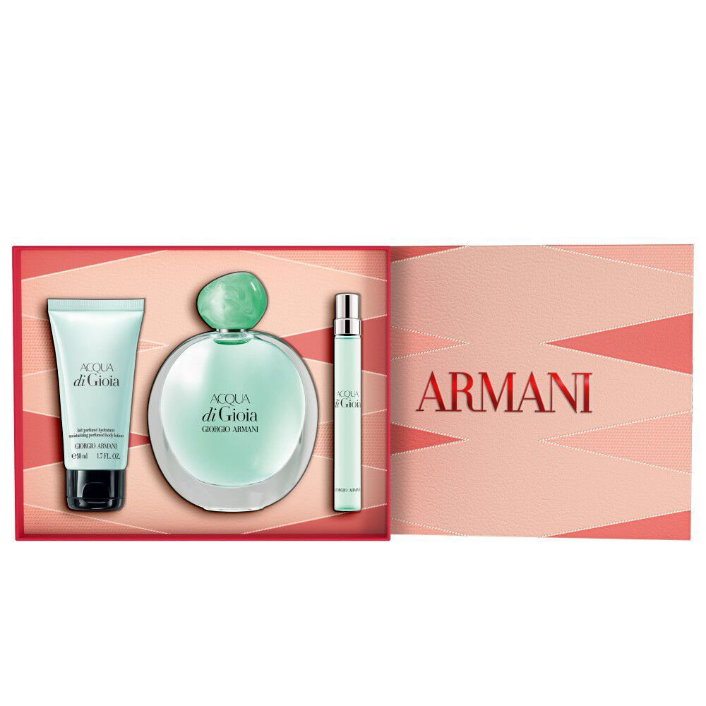 ACQUA DI GIOIA 100ML COFFRET CADEAU