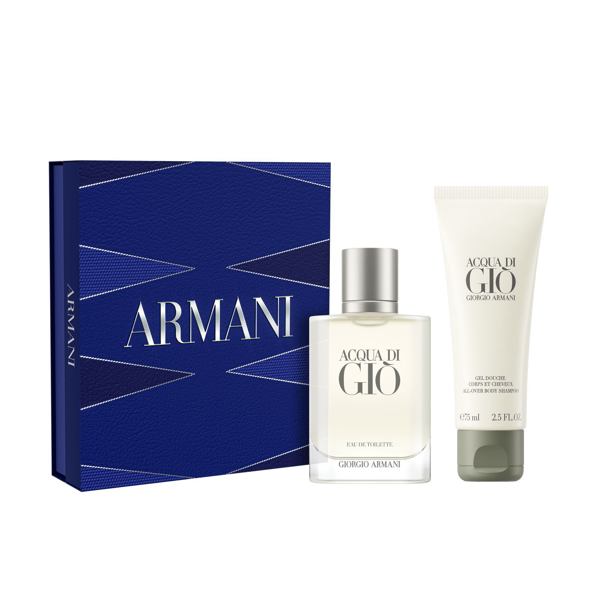 ACQUA DI GIO EAU DE TOILETTE 50ML COFFRET CADEAU