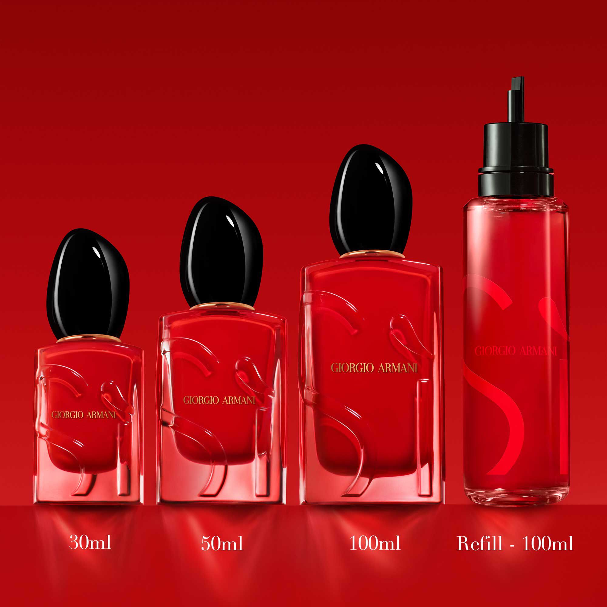 Si Passione Eau de Parfum - Rechargeable