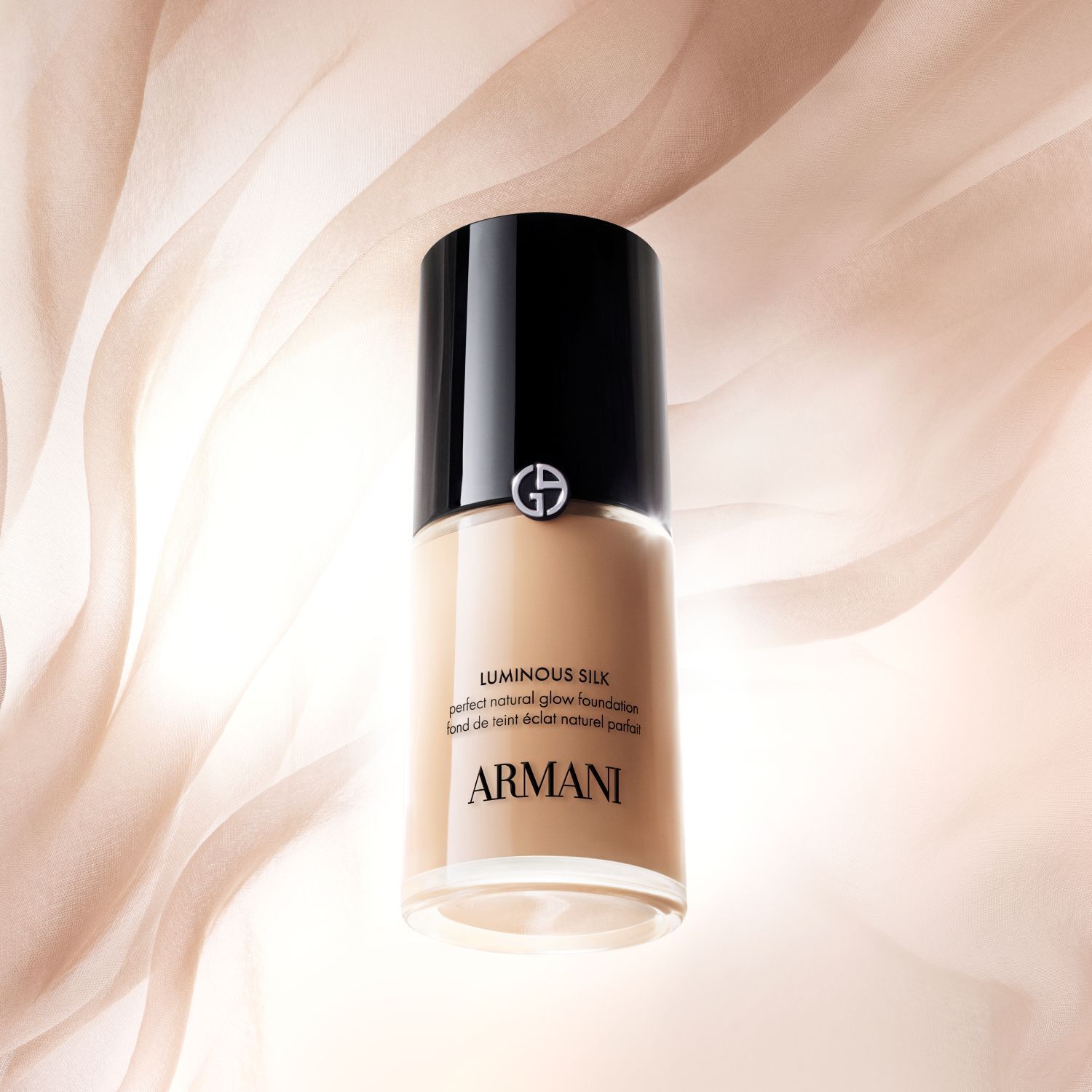 QUARTET LUMINOUS SILK FOUNDATION & PRIMER & CONCEALER & CHEEK TINT