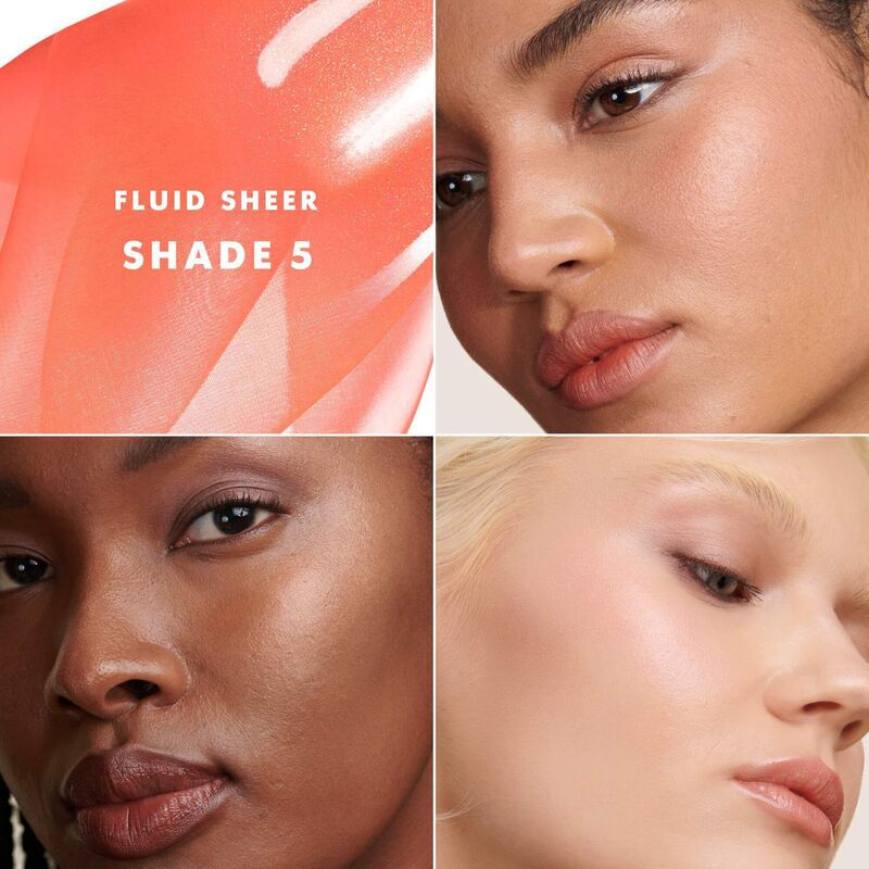 Illuminateur de teint Fluid Sheer