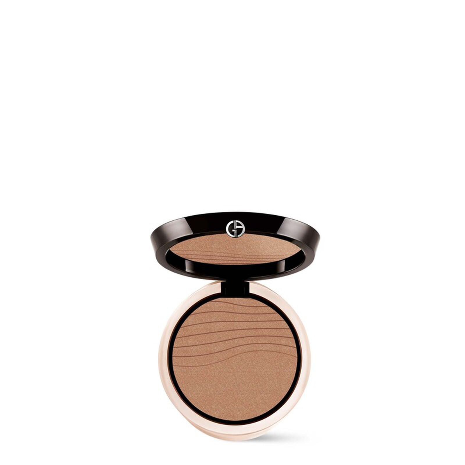 Armani beauty - Luminous Silk Glow Fusion Powder - Fond de Teint Compact - 7 - Femme