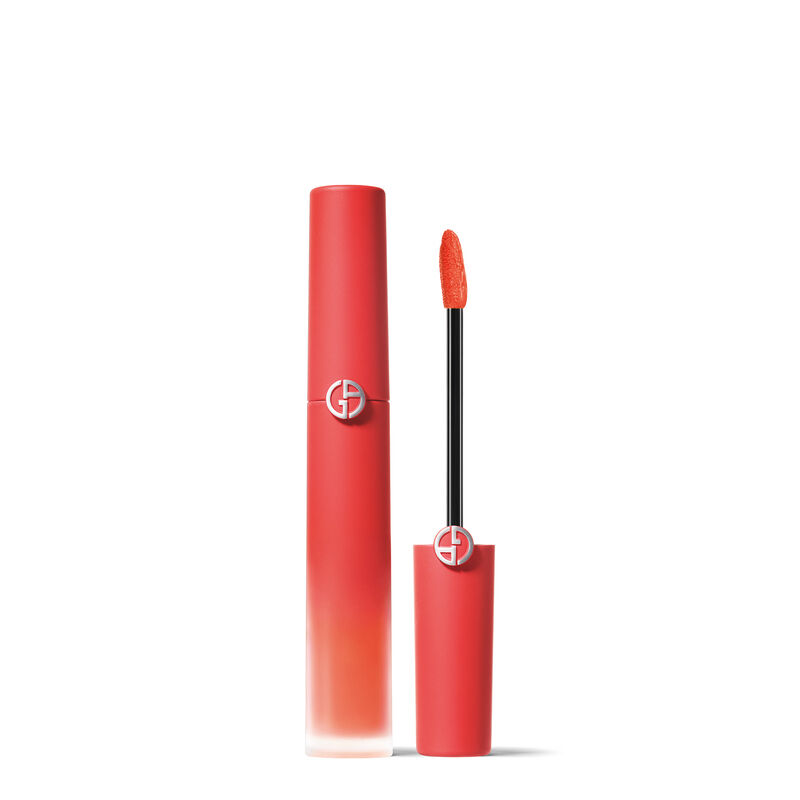 Lip Maestro Satin rouge a levres eclatant Armani beauty