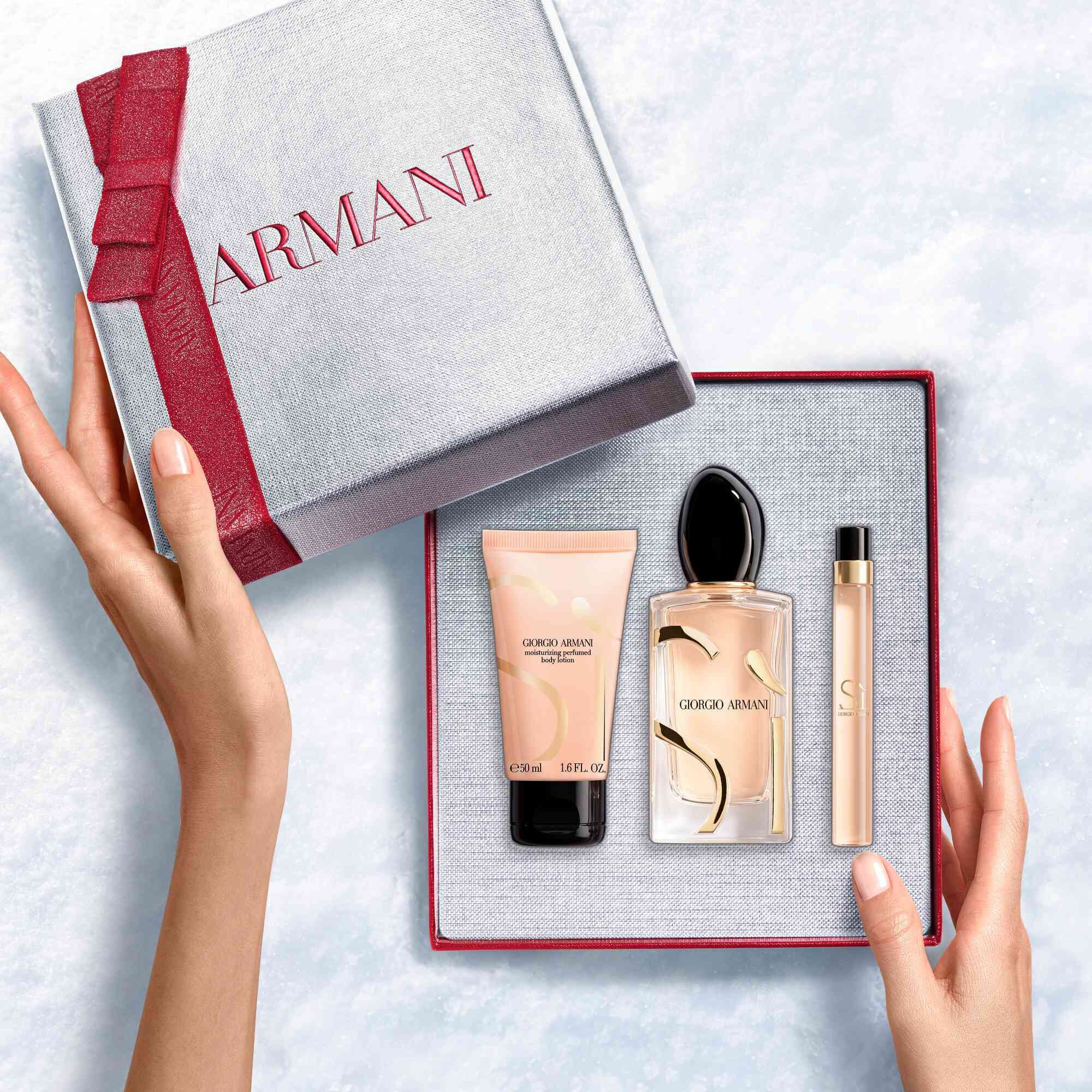 Si Eau de Parfum Coffret cadeau de Noel