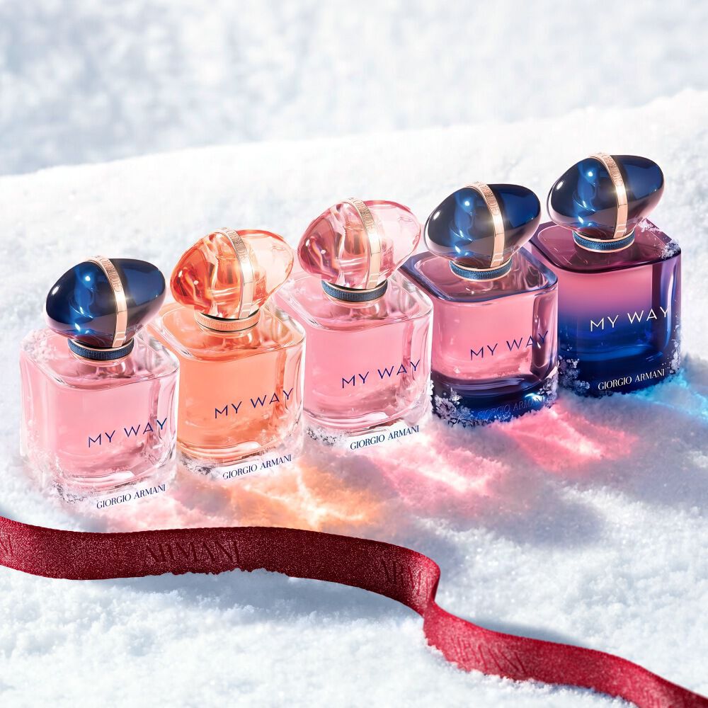 My Way Eau de Parfum Coffret Cadeau de Noel 90 ml