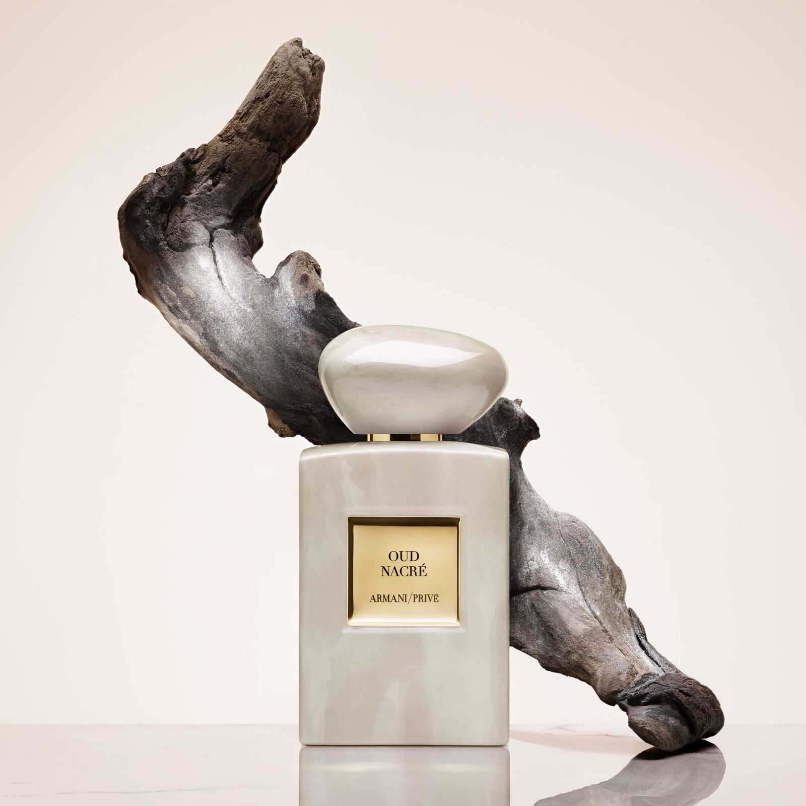 Armani beauty - Armani Privé Oud Nacré Eau De Parfum - 100 ml - Unisexe