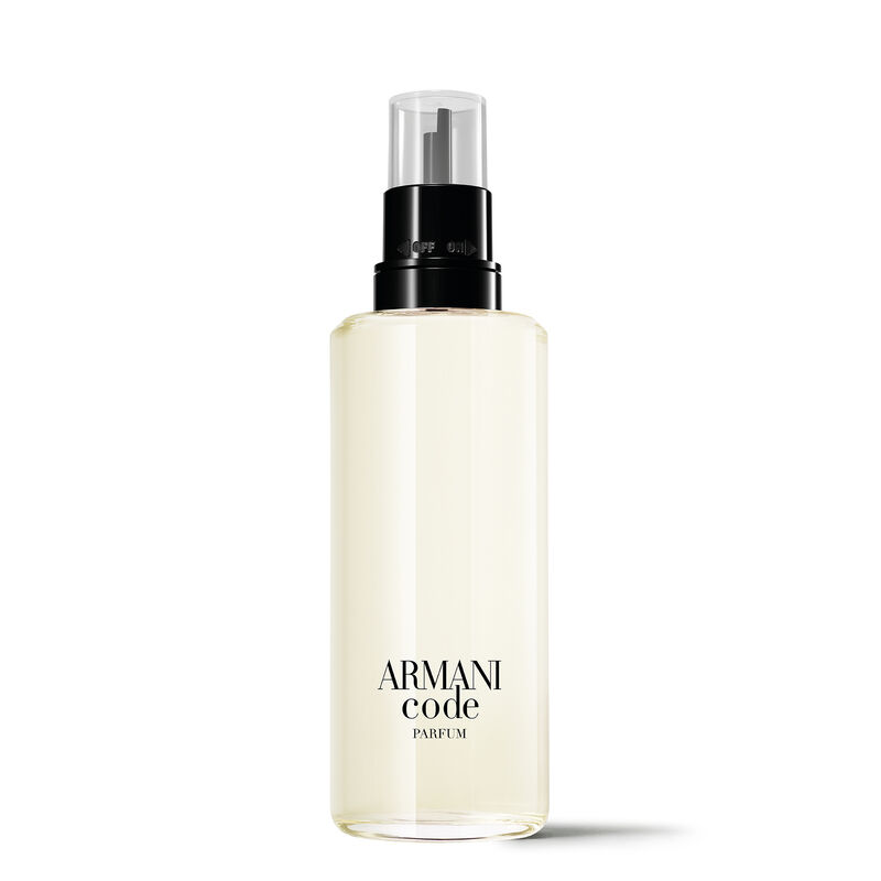 Armani Code Parfum Flacon Recharge Armani beauty