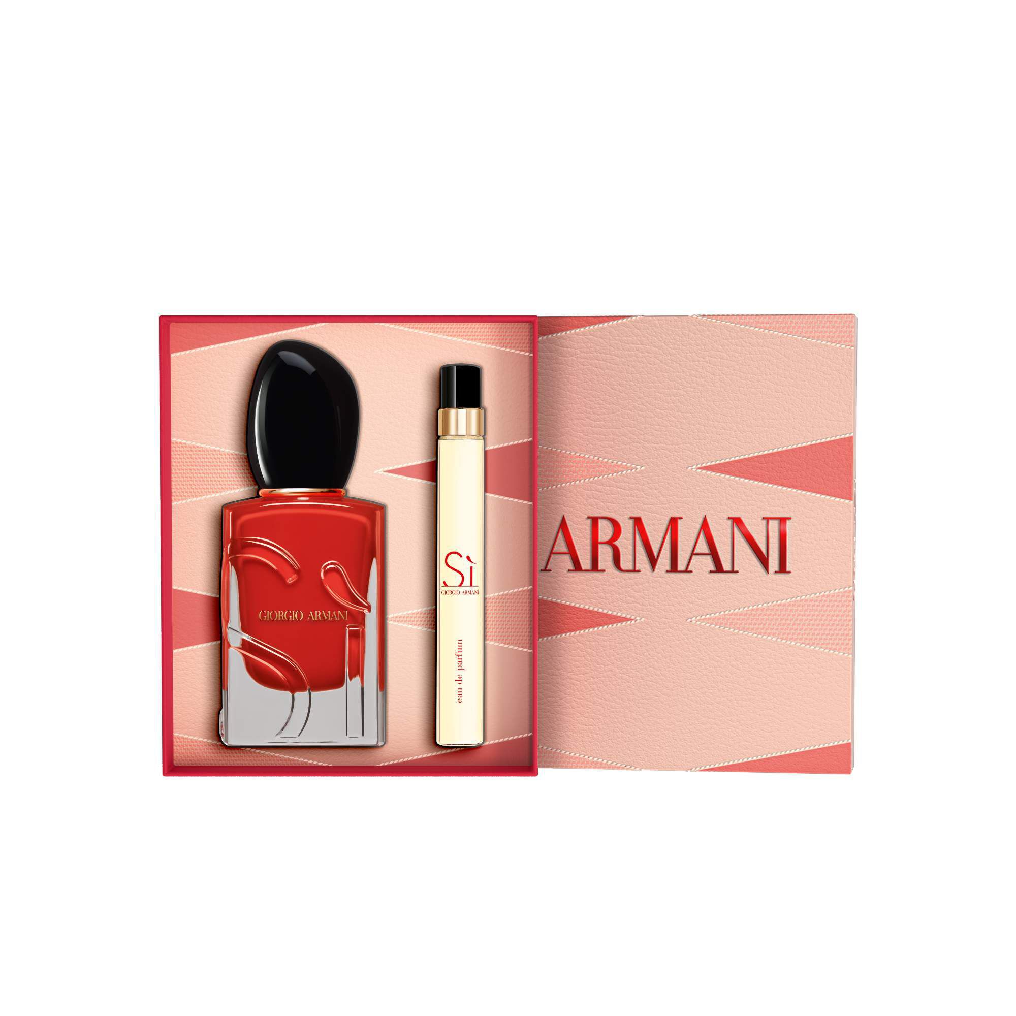 SI PASSIONE EAU DE PARFUM 50ML COFFRET CADEAU