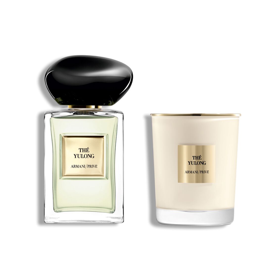 DUO ARMANI/PRIVE THE YULONG & BOUGIE