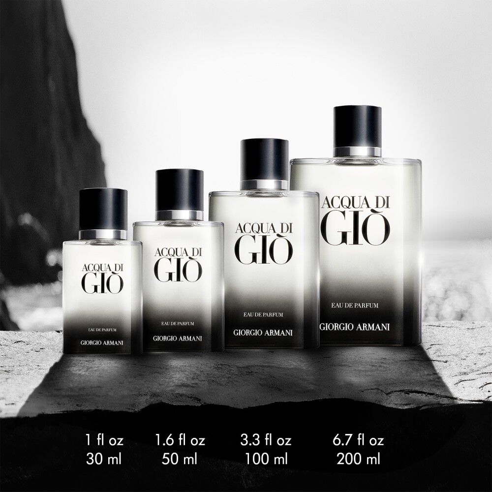 ACQUA DI GIO EAU DE PARFUM