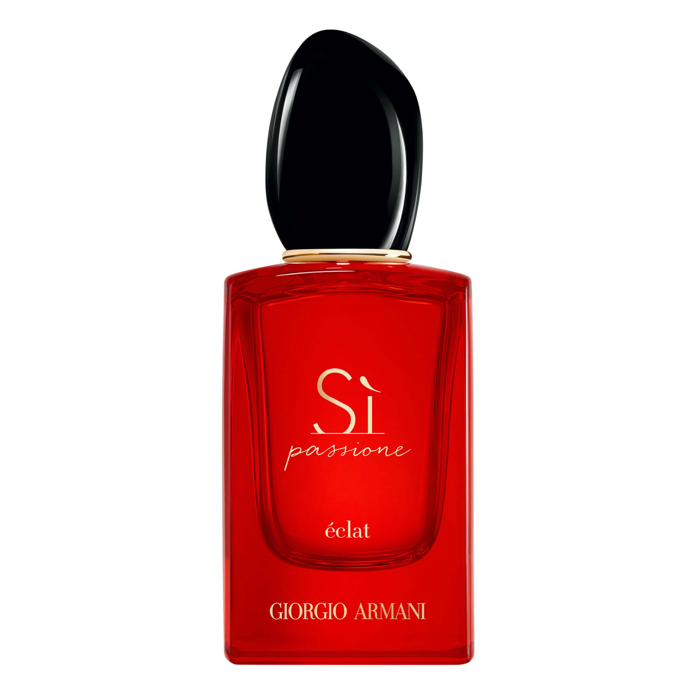 Giorgio armani si hot sale red 100ml
