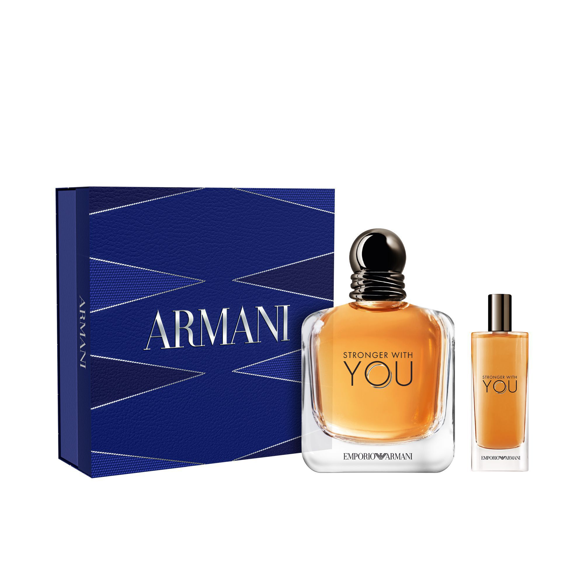 STRONGER WITH YOU EAU DE TOILETTE 100M COFFRET CADEAU