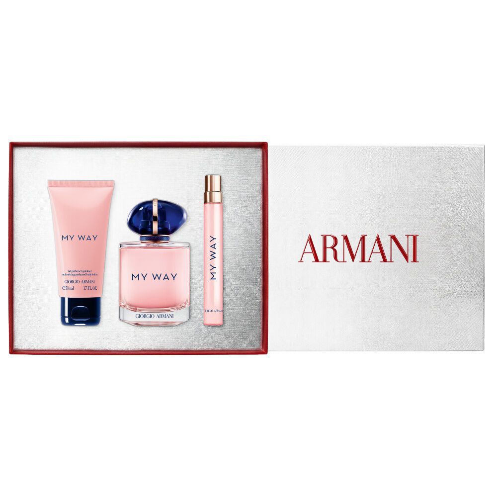 My Way Eau de Parfum Coffret Cadeau de Noel 90 ml