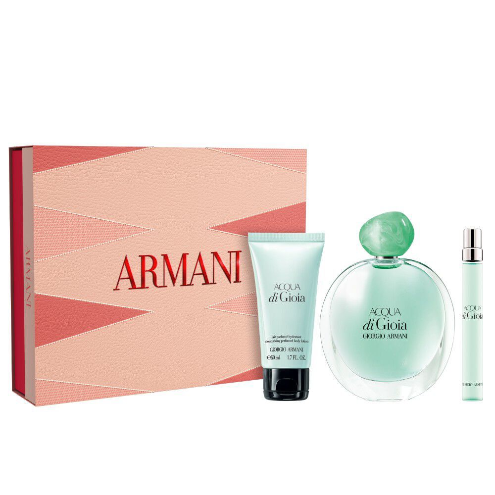 ACQUA DI GIOIA 100ML COFFRET CADEAU