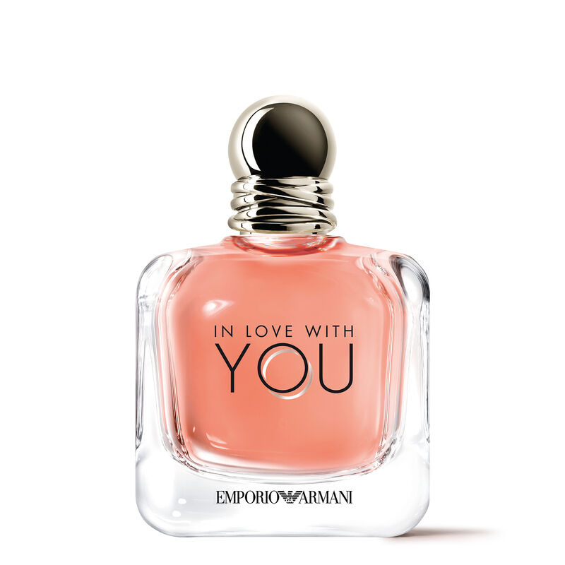 In Love With You Eau de Parfum Armani Beauty France