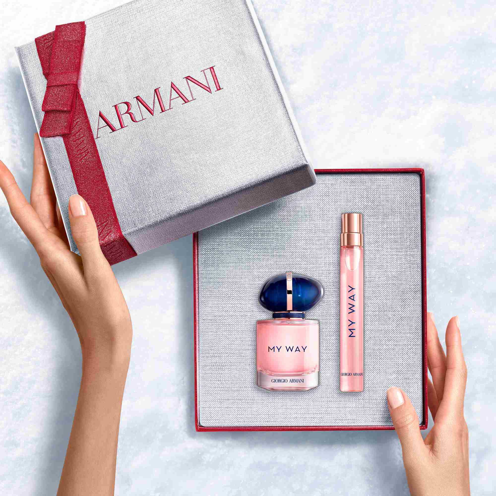 My Way Eau de Parfum 30ml Coffret cadeau de Noel
